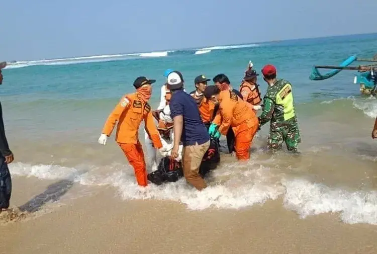 Hilang Dua Hari, Jasad Mahasiswa Asal Lampung Ditemukan