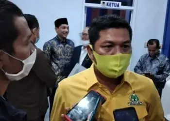 Maju di Pilkada, Golkar Kabupaten Serang Proses PAW Nasrul Ulum