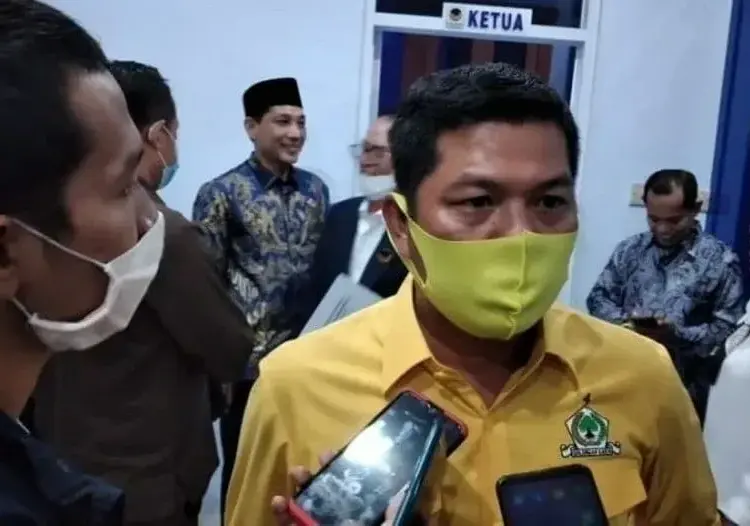 Maju di Pilkada, Golkar Kabupaten Serang Proses PAW Nasrul Ulum