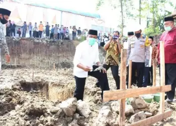 Bantu Pembangunan Gedung FSPP, Pemkab Serang Siapkan Rp 200 Juta