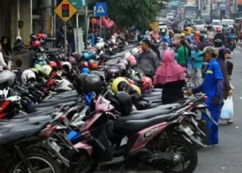 DPRD Tangsel Dorong On Street Parking Dievaluasi