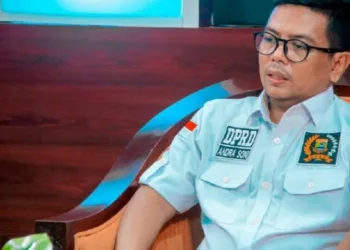 Dilaporkan ke Kejati, DPRD Banten Tanggapi Santai