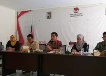 Tambah TPS, KPU Pandeglang Siapkan Rp 2,2 Miliar