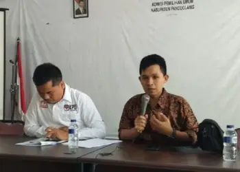 KPU Pandeglang Bakal Lantik PPS Secara Langsung