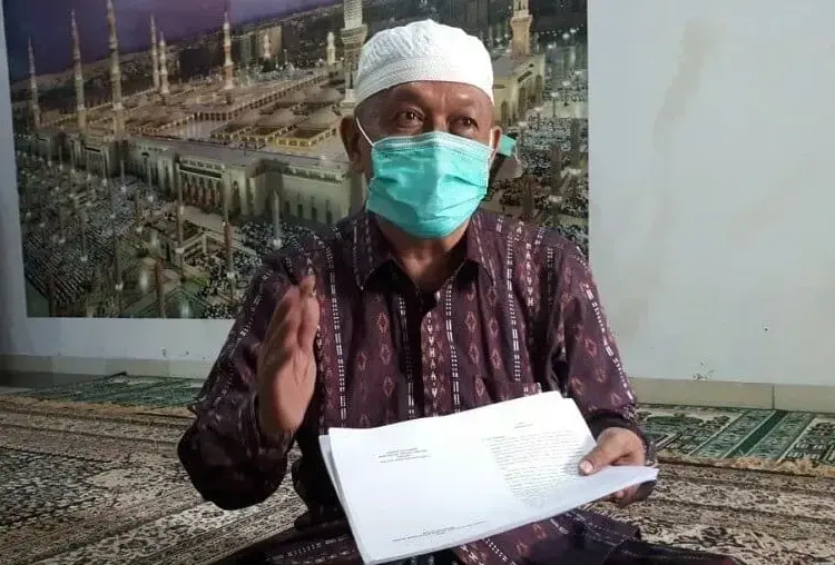 MUI Kabupaten Tangerang Tolak RUU HIP