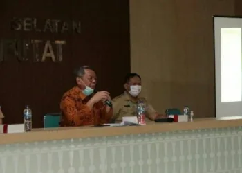 Sosialisasikan Pajak, Pemkot Tangsel Minta Warga Siapkan Diri