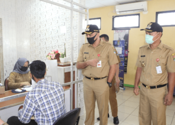 Ramai, Pelayanan Dishub dan Disnaker Kabupaten Tangerang Disorot