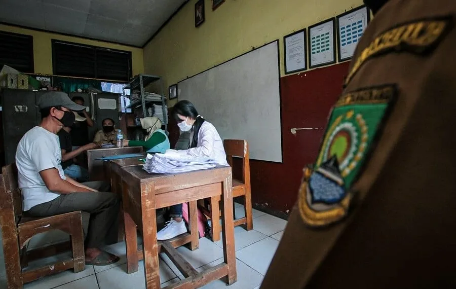 BLT Pemprov Banten Tahap 2 Cair