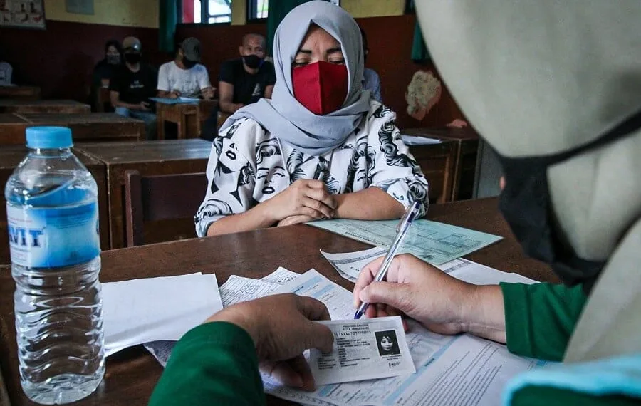 BLT Pemprov Banten Tahap 2 Cair