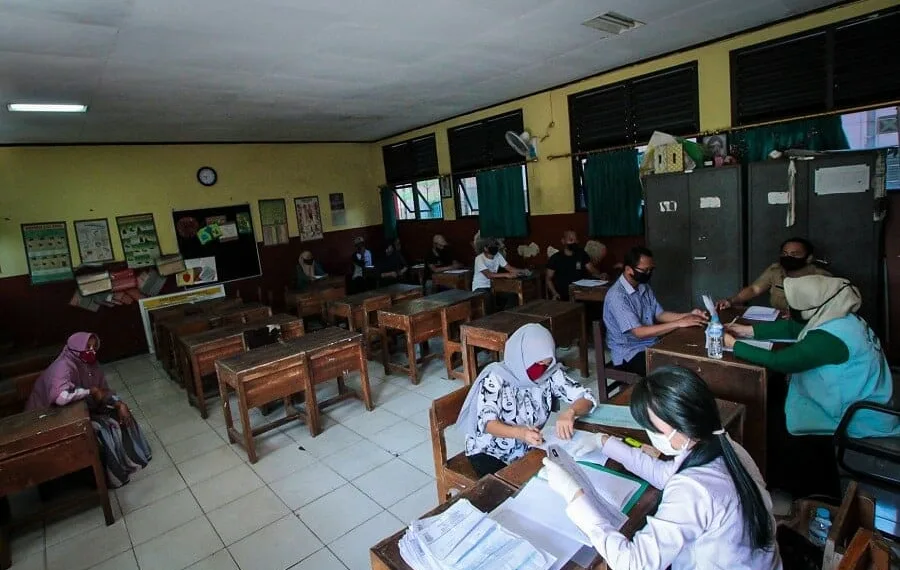 BLT Pemprov Banten Tahap 2 Cair