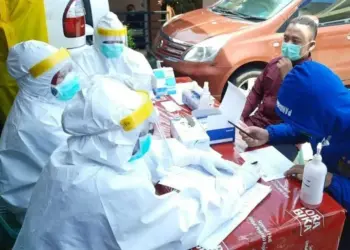 Giliran Kecamatan Cimanuk Jadi Zona Merah Covid-19