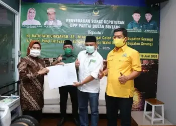 Giliran PBB Keluarkan Rekomendasi untuk Tatu Chasanah