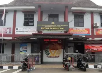 Warga Binaan Rutan Pandeglang Didominasi Pencuri