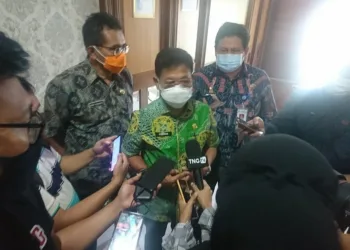 Pemkot Tangerang Batasi Pengunjung Mal