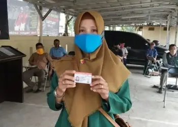 Satlantas Polresta Tangerang Batasi Permohonan SIM