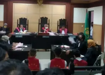 Terdakwa Kasus Vandalisme Terancam 10 Tahun Penjara