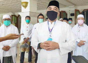 Pemkab Tangerang Pastikan Pembuatan Surat Izin Masuk Gratis