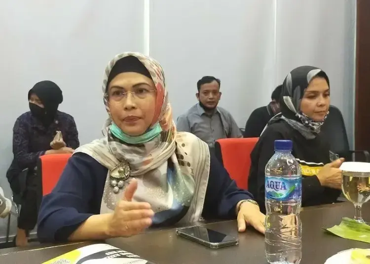 Azizah Tawarkan Permata ke Rakyat Tangsel