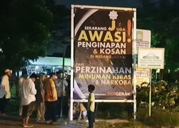 Warga Medang Lestari Keluhkan Penginapan Dijadikan Tempat Mesum