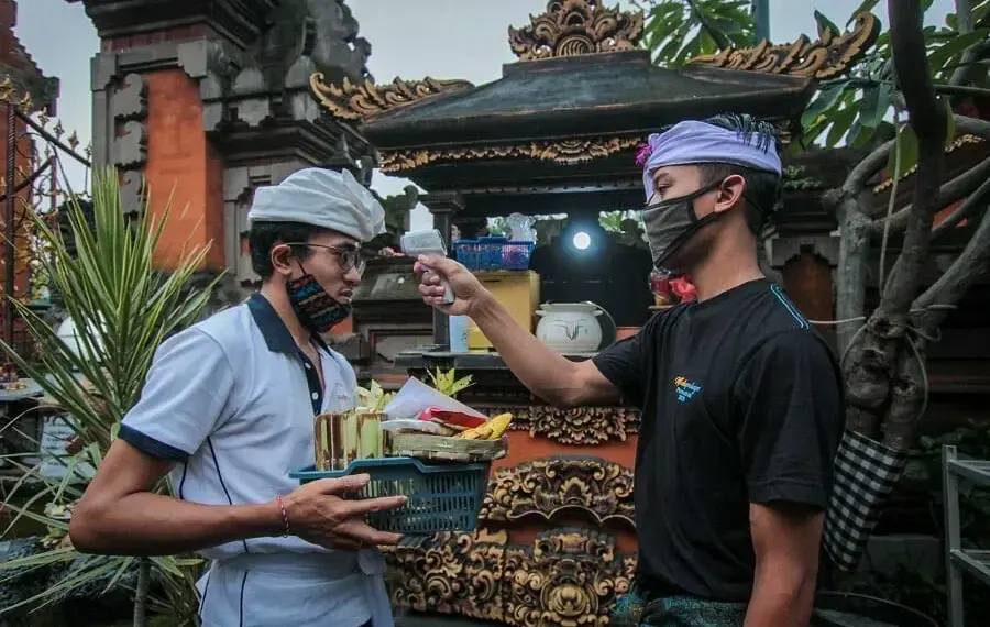 Tempat Ibadah di Kota Tangerang Kembali Dibuka