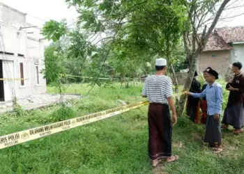 Sadis! Ayah Diduga Bunuh Dua Anaknya, lalu Gantung Diri