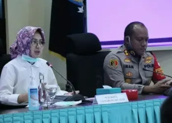 Pemkot dan Polres Tangsel Bakal Bangun Kampung Tangguh