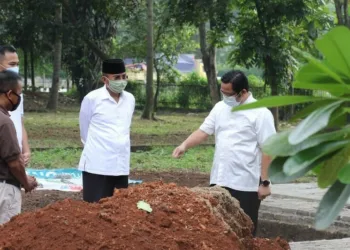 Pembibitan Secara Mandiri, Pemkot Tangerang Berdayakan Pegawai