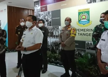 Pemkot Tangerang Bakal Ubah PSBB jadi PSBL