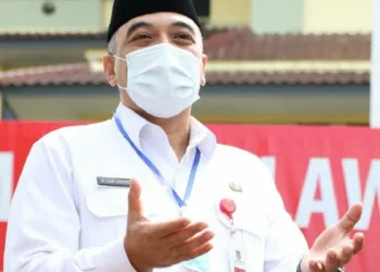 Pemkab Tangerang Bersiap Menuju New Normal