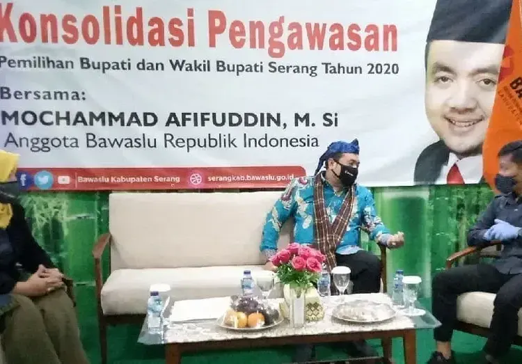 Bawaslu RI Ingatkan Netralitas ASN dan Politik Uang