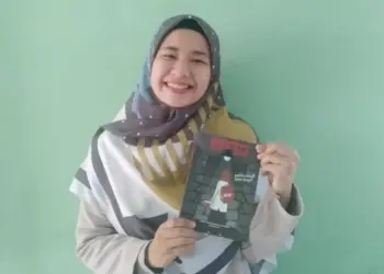 Aktif jadi Penulis Buku, Janji Akan Mengabdi di Lebak