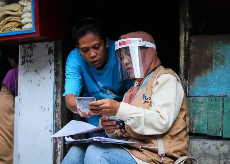 Sosialisasi Kader BPJS Kesehatan