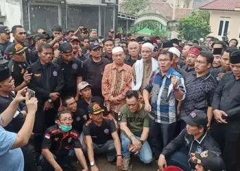 25 Pengurus PAC BPPKB Kabupaten Tangerang Solid Dukung Ari As'ari