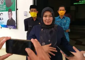 Bupati Irna Minta Perda LP2B Segera Diselesaikan