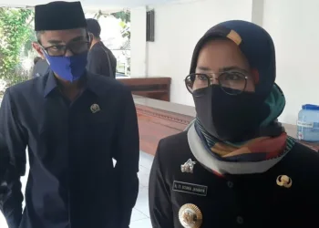 Soal Kisruh KNPI, Bupati Iti Minta Pemuda Jangan Dipolitisasi