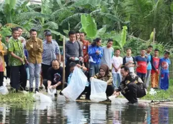 Alhamdulillah, 1.524 Pelaku Perikanan Dapat Bansos KKP