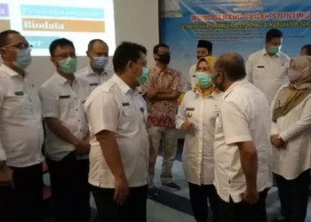 7.189 Anak di Kabupaten Serang Derita Stunting