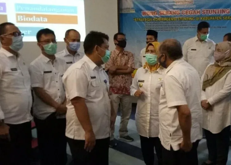 7.189 Anak di Kabupaten Serang Derita Stunting