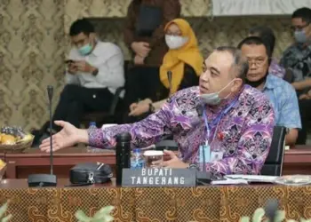 Bupati Zaki Keluarkan SE Protokol Perlindungan Anak, Ini Isinya