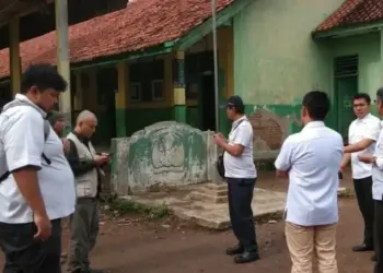 elokasi 4 SDN, Dindikbud Kabupaten Serang Desak BPN Keluarkan Peta Bidang