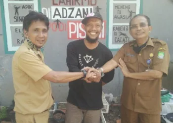 Cari Solusi, Disbudpar Kota Tangerang Sambangi Markas Semanggi