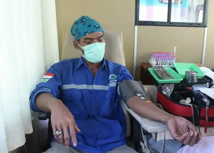 WPLI Tingkatkan Kepedulian Lewat Donor Darah