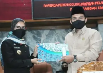 Fraksi PPP Lebak Soroti Kualitas Pembangunan Jalan