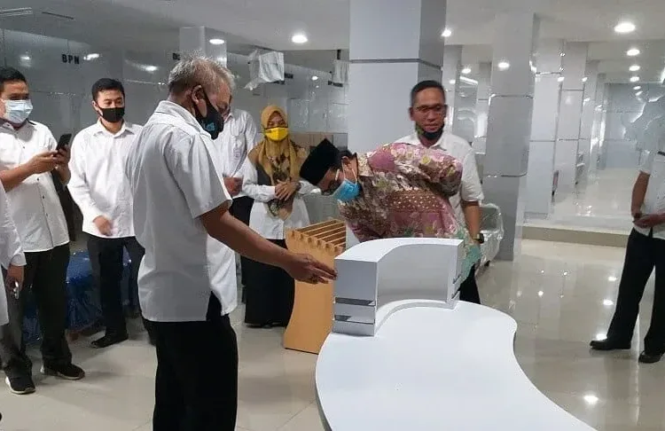 DPRD Pandeglang Soroti Kekurangan Gedung MPP