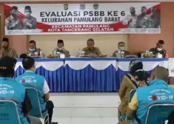 Pelanggaran PSBB Marak, Pemkot Belum Berikan Izin Keramaian