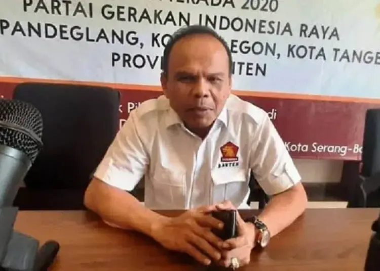 Sinyal Gerindra Gabung Irna-Tanto Belum Jelas