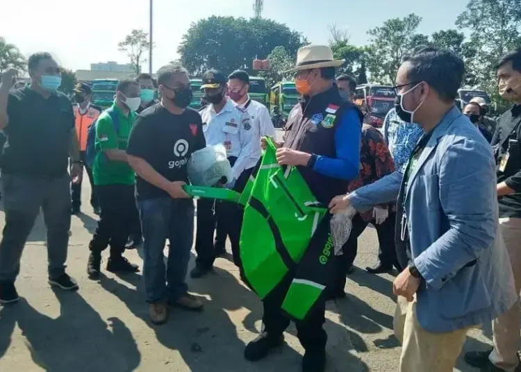 96 Persen Warga Banten Sadar Protokol Kesehatan