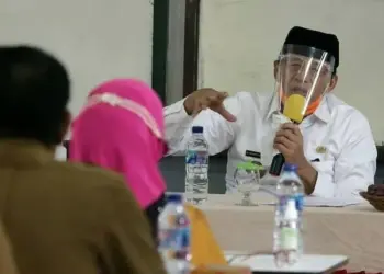 Gubernur WH Izinkan Kelas Tatap Muka Secara Terbatas