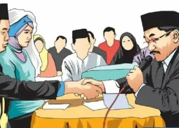 Warga Tangsel Diizinkan Nikah di Aula Masjid, Tabligh Akbar Dilarang