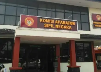 anggar Netralitas Pilkada, KASN Rekomendasikan Sanksi Dua ASN Tangsel